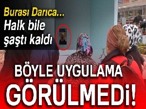 Başkan Karabacak vatandaşlarla yüz yüze sohbet ediyor