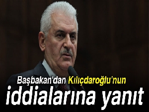 Başbakan Binali Yıldırım: Kılıçdaroğlu itibar cinayeti işlemeye kalktı