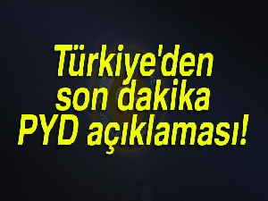 Dışişleri Kaynakları: Soçi toplantısında PYD olmayacak