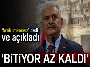 Başbakan Yıldırım: PKK terör örgütünün belini doğrultmasının imkanı yok