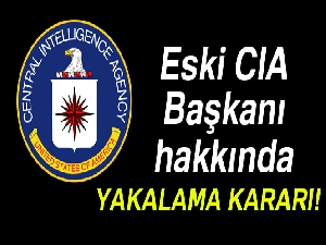 Graham Fuller hakkında yakalama kararı