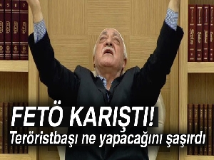 FETÖ lideri Gülen, son dönemde kendisine tabandan gelen şikayetlerden bıktı