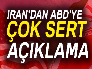 İran’dan ABD’ye: İran’ın çabaları olmasaydı şimdi ABD sokaklarında terör saldırılarına tanık olurduk’