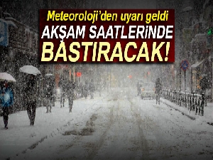 Meteoroloji'den kar yağışı açıklaması | 7 Aralık 2017 yurtta hava durumu
