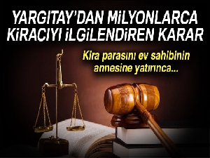Bu haber milyonları ilgilendiriyor