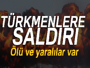 Tuzhurmatu'ya havan saldırısı: 1 ölü, 12 yaralı