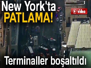 New York'ta patlama! Newyork’ta patlama nasıl nerede oldu?