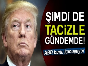 ABD, Trump’ın kadınlara yönelik tacizini tartışıyor