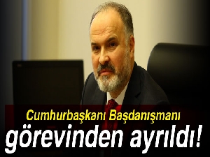 Bülent Gedikli, Cumhurbaşkanlığı Başdanışmanlık görevinden ayrıldı | Bülent Gedikli kimdir?