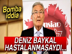Savcı Sayan: 'Baykal, muhalefet hareketi başlatacaktı'
