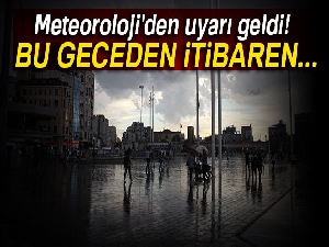 16 Aralık Cumartesi yurtta hava durumu | Meteoroloji'den uyarı geldi: Bu geceden itibaren...