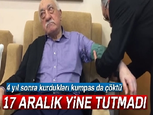 FETÖ’nün kumpası Amerika’da da çöktü