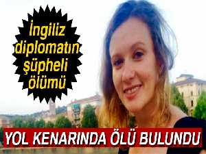 İngiliz diplomat Lübnan'da ölü bulundu