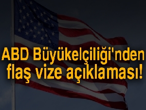 ABD'ye vize başvuruları, Ocak ayında başlayacak