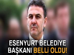 Esenyurt Belediye Başkanı Ali Murat Alatepe oldu!  | Ali Murat Alatepe kimdir?