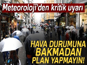 Bugün hava durumu nasıl olacak-22 Aralık 2017