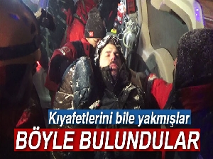 Uludağ'da kaybolan dağcılara nefes kesen kurtarma operasyonu