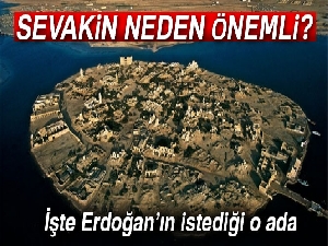 Sevakin neden önemli? Sevakin Adası nerede? Sevakin Adası'nın tarihi...