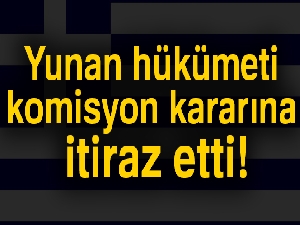 Yunanistan Hükümetinden serbest kalan FETÖ'cü asker için yeni adım!