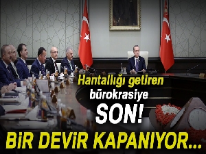 Bir devir kapanıyor: Bürokrasiye son