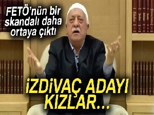 FETÖ'nün yeni skandalı ortaya çıktı
