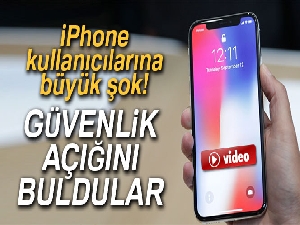 İki kardeş iPhone X’in güvenlik açığını buldu