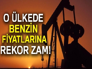 Suudi Arabistan’da petrole rekor zam