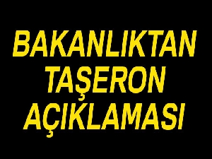 Çalışma ve Sosyal Güvenlik Bakanlığından taşeron açıklaması