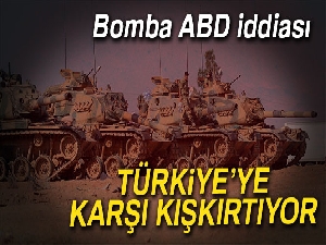 ABD Suriye’de aşiretleri kışkırtıyor