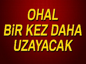 Başbakan Yardımcısı ve Hükümet Sözcüsü Bozdağ: OHAL bir kez daha uzayacak