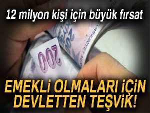 12 milyon ev kadını için seferberlik