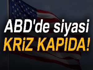 ABD'de siyasi kriz kapıda