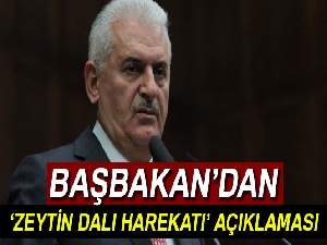 Binali Yıldırım: 'Gelişmelere göre yarın kara unsurlarımız faaliyetlere icra edecek'