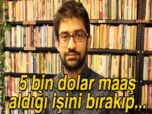 Rusya'da parayı bıraktı Hindistan’da yogayı seçti