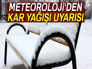 Meteoroloji'den kar yağışı uyarısı| 26 Ocak Cuma yurtta hava durumu