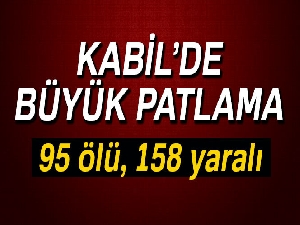 Kabil’de ölü sayısı 95’e yükseldi