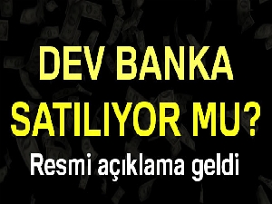 Denizbank satılıyor mu?