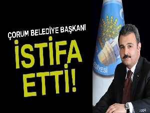 Çorum Belediye Başkanı Muzaffer Külcü istifa etti | Muzaffer Külcü kimdir, nerelidir, kaç yaşındadır?