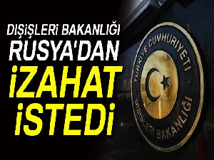 Dışişleri Bakanlığı, terörist Mihraç Ural ile ilgili Rusya'dan izahat istedi