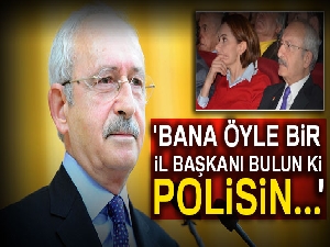 Batuhan Yaşar: 'Bana öyle bir il başkanı bulun ki, polisin...'