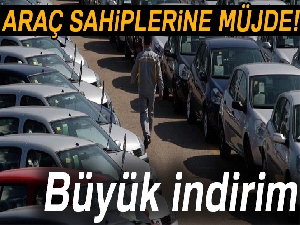 Otogaza indirim geldi