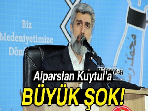 Alparslan Kuytul’a 7 yıl hapis istemi