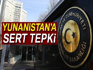 Dışişleri’nden Yunanistan’a 'DHKP/C’li Memet Doğan' tepkisi