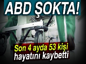 ABD’de gripten 16 kişi daha hayatını kaybetti