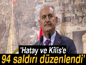Başbakan Yıldırım'dan müttefiklere çağrı, NATO'ya sert tepki