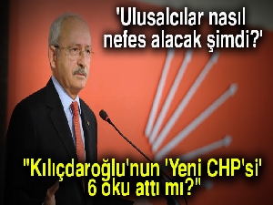 Batuhan Yaşar: 'Ulusalcılar nasıl nefes alacak şimdi?'
