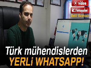 Türk mühendisler yerli Whatsapp olan 'Kamapp' uygulamasını geliştirdi