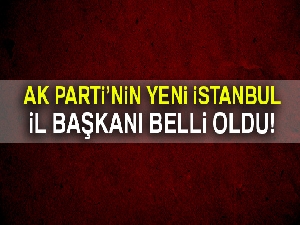 AK Parti İstanbul İl Başkanlığına Bayram Şenocak atandı |Bayram Şenocak kimdir? Biyografisi...