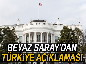 Beyaz Saray'dan İbrahim Kalın ile McMaster görüşmesiyle ilgili açıklama