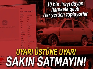 ÖTV uyarısı: Her araç için 10 bin TL yok
